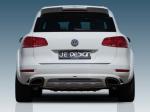 Volkswagen Touareg Hybrid by Je Design 2011 года